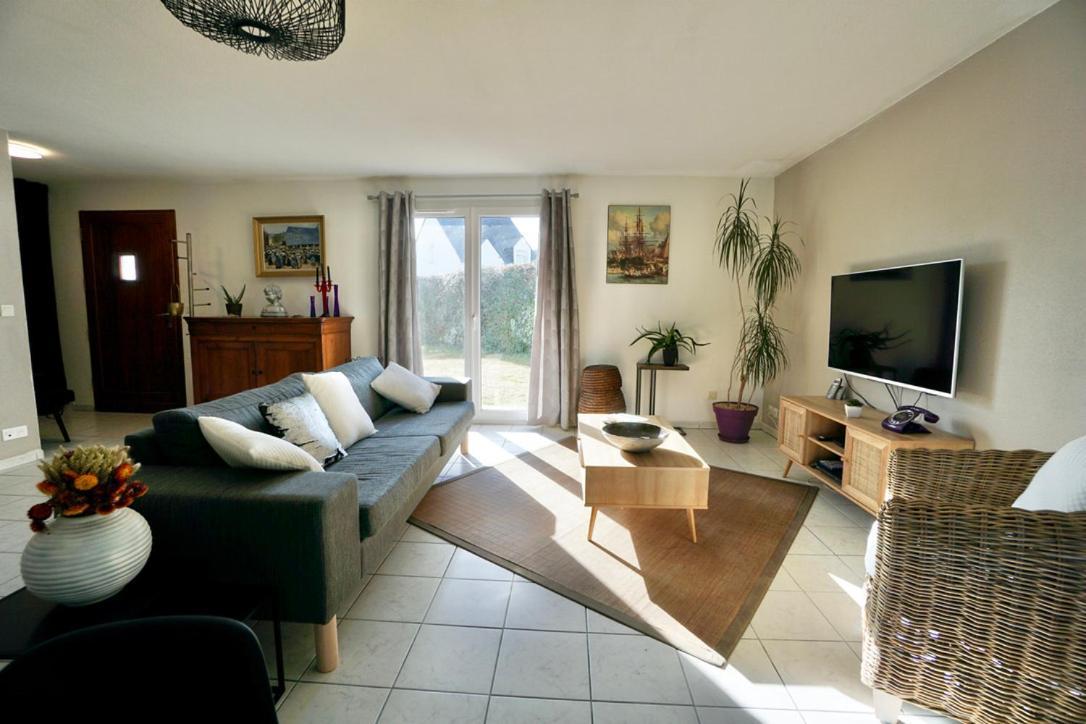 Villa La pointe de sel à Trégunc Extérieur photo