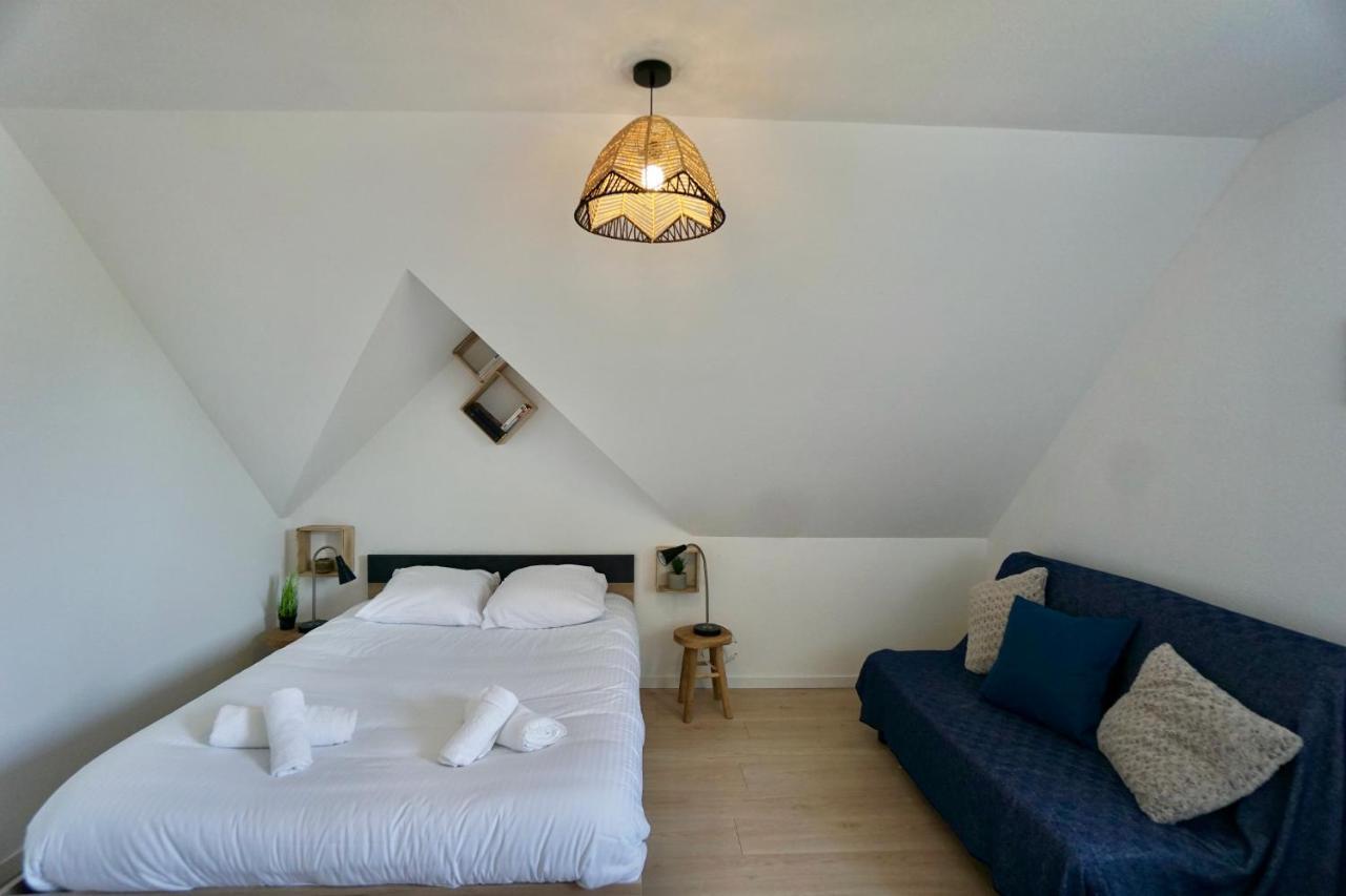 Villa La pointe de sel à Trégunc Extérieur photo