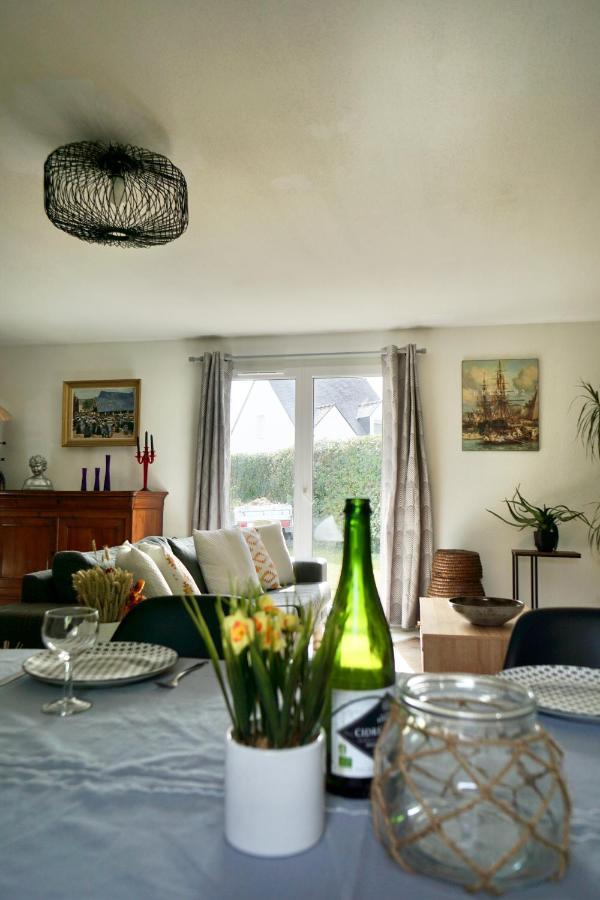 Villa La pointe de sel à Trégunc Extérieur photo