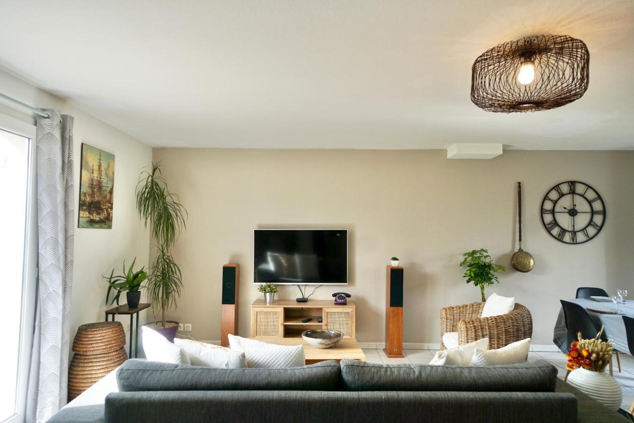 Villa La pointe de sel à Trégunc Extérieur photo