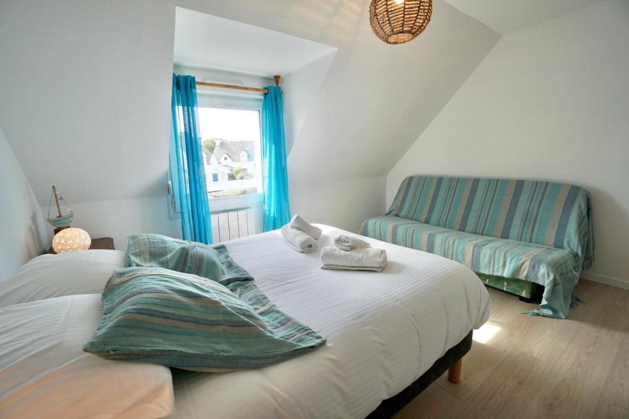 Villa La pointe de sel à Trégunc Extérieur photo