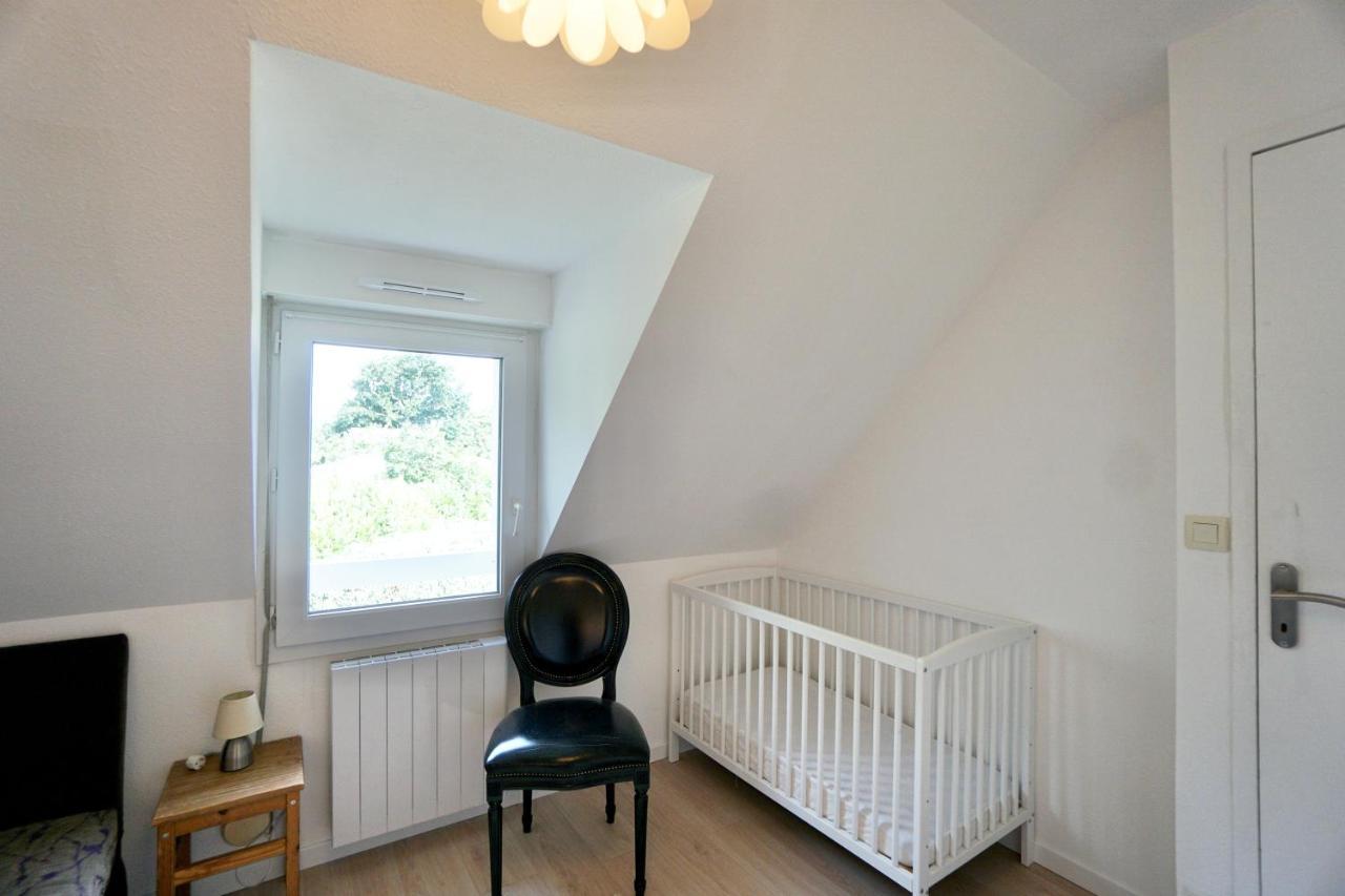 Villa La pointe de sel à Trégunc Extérieur photo
