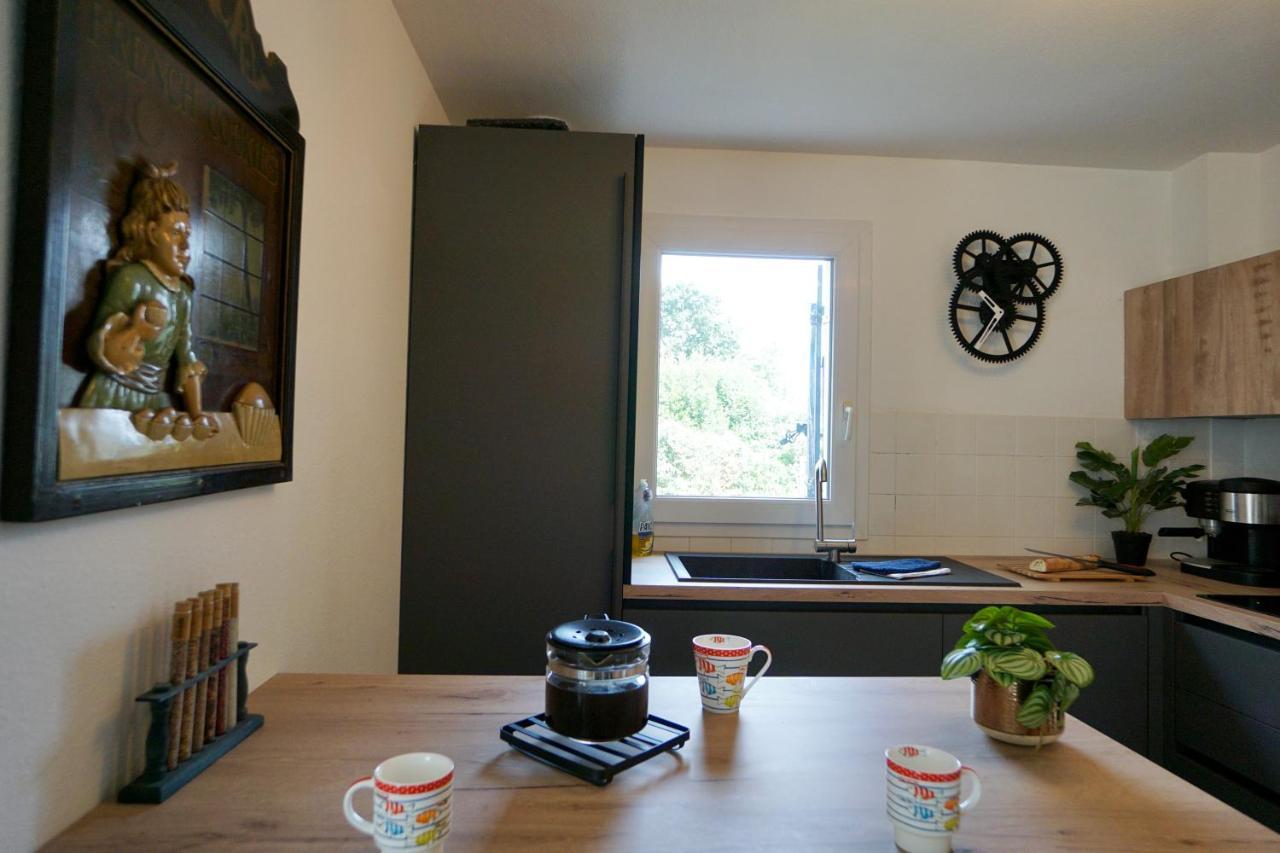 Villa La pointe de sel à Trégunc Extérieur photo