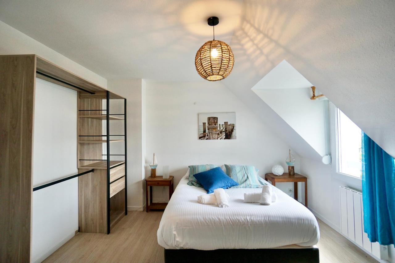 Villa La pointe de sel à Trégunc Extérieur photo