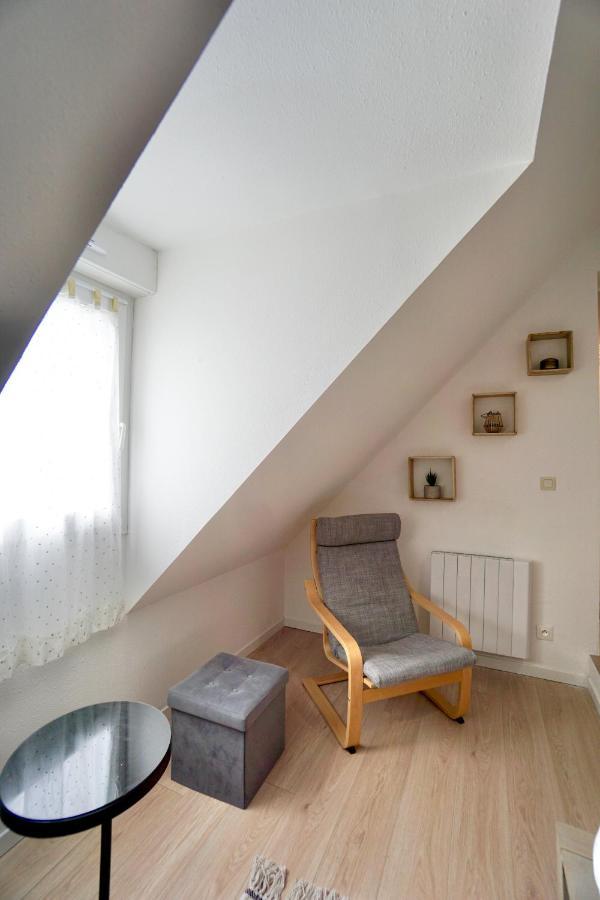Villa La pointe de sel à Trégunc Extérieur photo