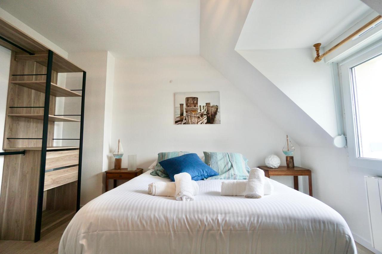 Villa La pointe de sel à Trégunc Extérieur photo