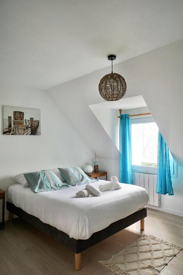 Villa La pointe de sel à Trégunc Extérieur photo