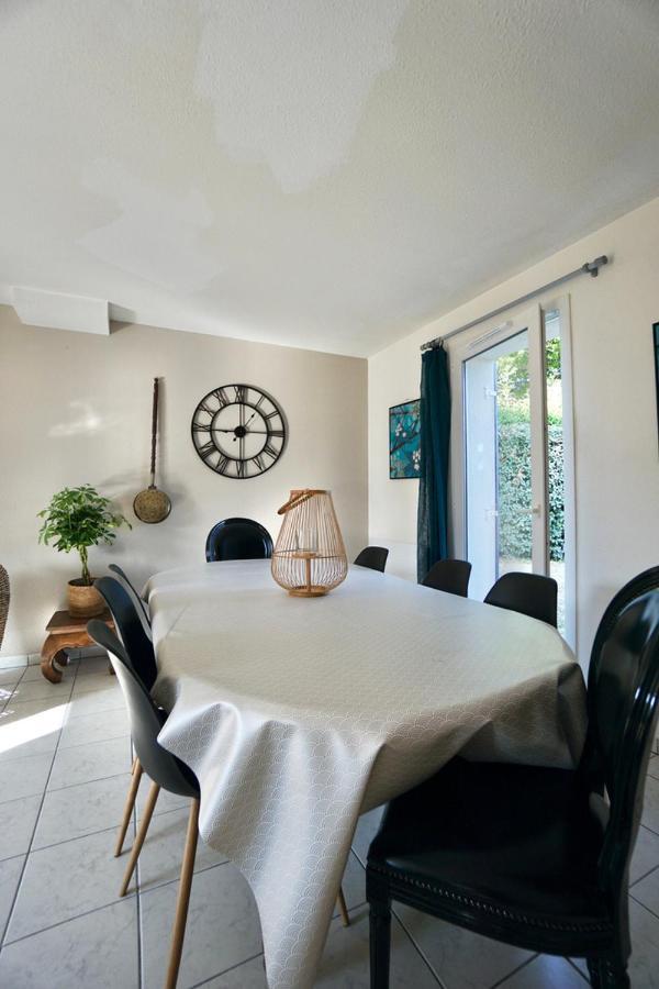 Villa La pointe de sel à Trégunc Extérieur photo